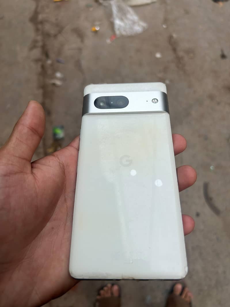 Google Pixel 7 2