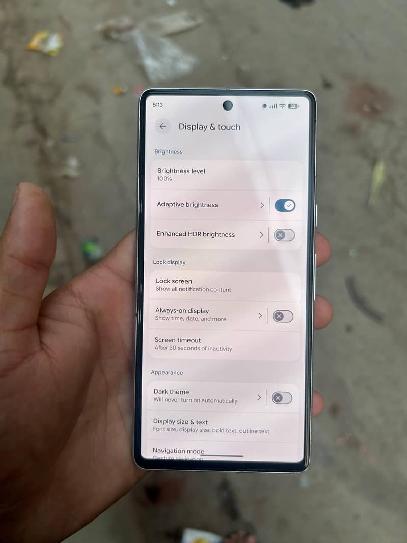 Google Pixel 7 3