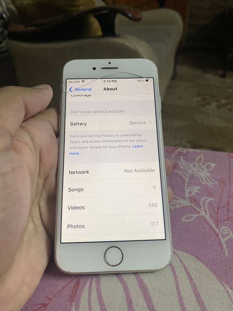 Apple iPhone 8 7