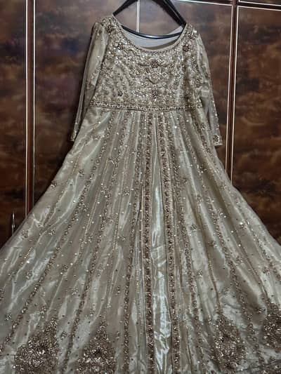 Bridal Maxi / Wedding Dress – Worn Once – Excellent Condition