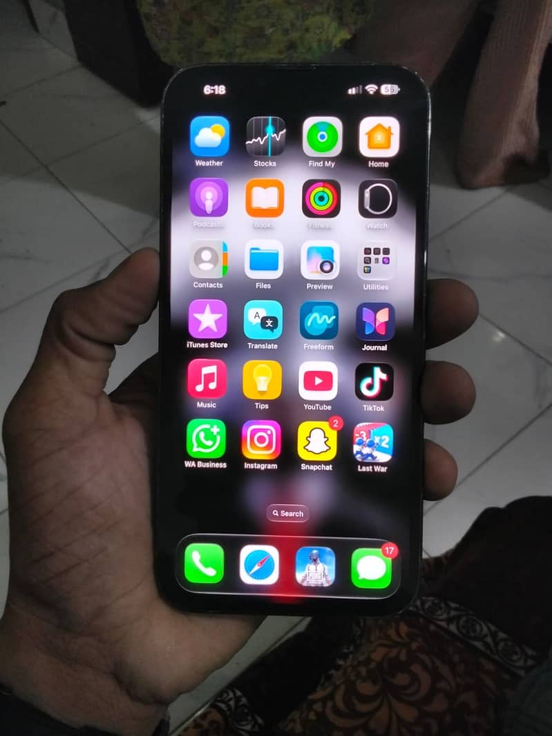 Apple iPhone 13 Pro Max 3