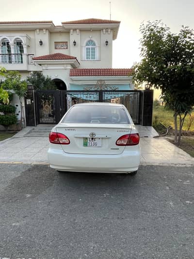 Toyota Corolla 2004