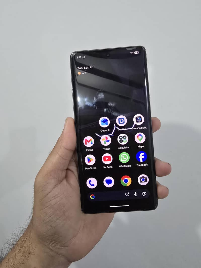 Google Pixel 7 Pro 2