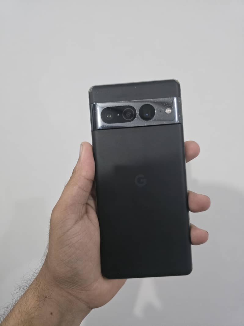 Google Pixel 7 Pro 3