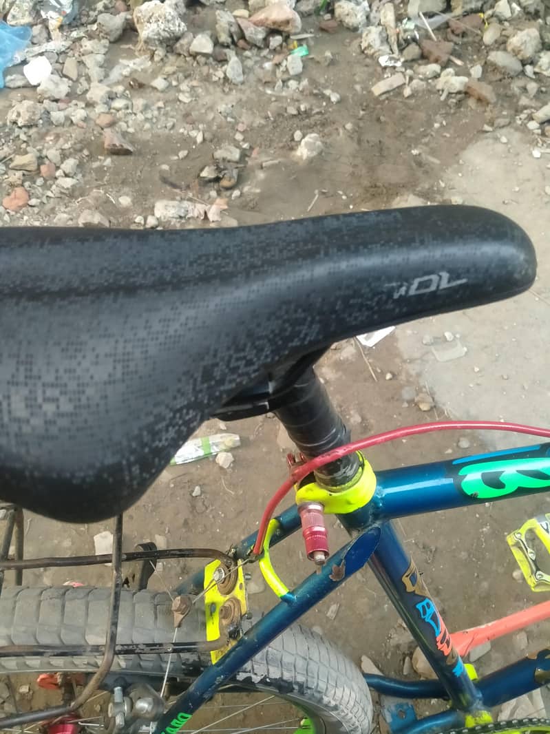 ponix cycle 1