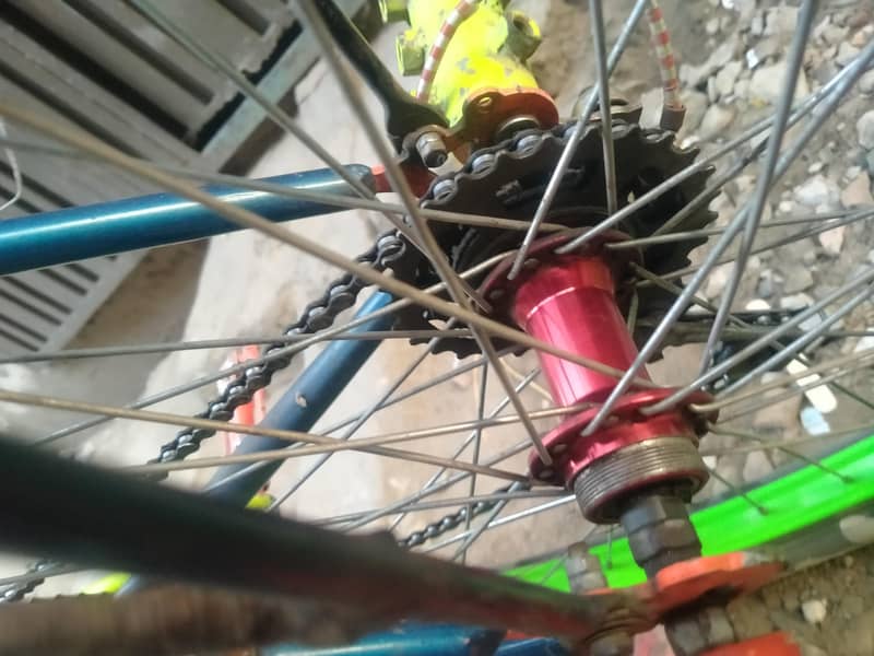 ponix cycle 3
