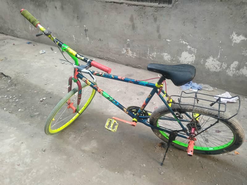 ponix cycle 4