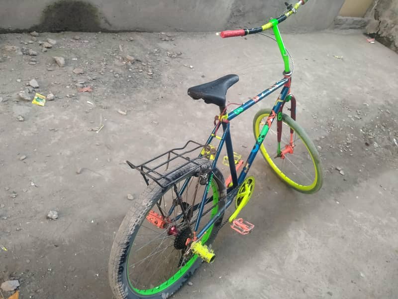 ponix cycle 5
