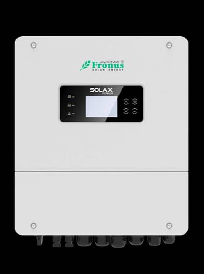 Fronus SolaX 6kW Hybrid Inverter (X1-Genki-6K) - Brand New Box Packed.