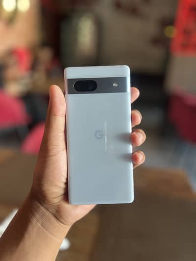 Google pixel 7a