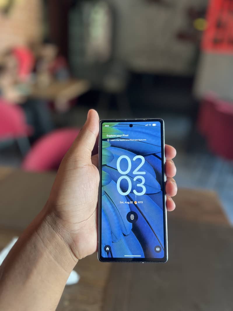 Google pixel 7a 1