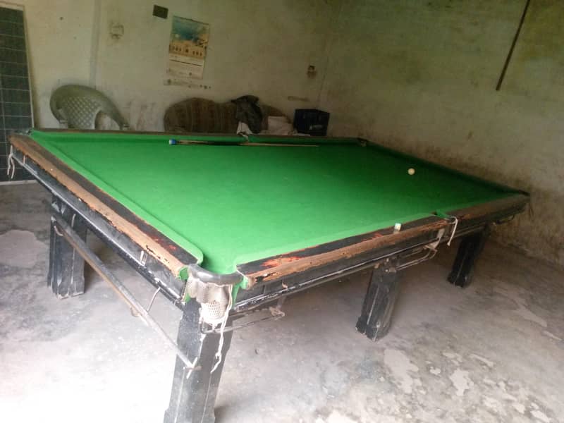 snooker 0