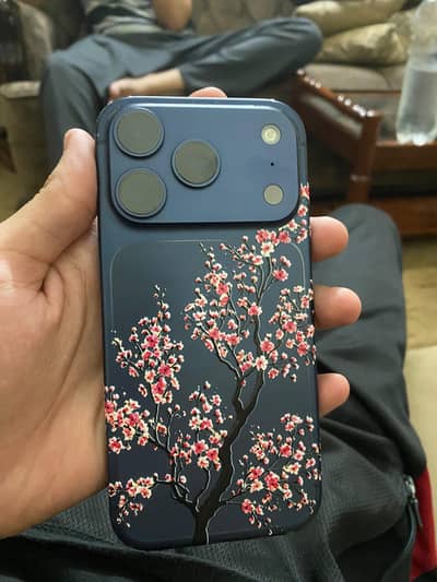 Apple iPhone 17 Pro with box