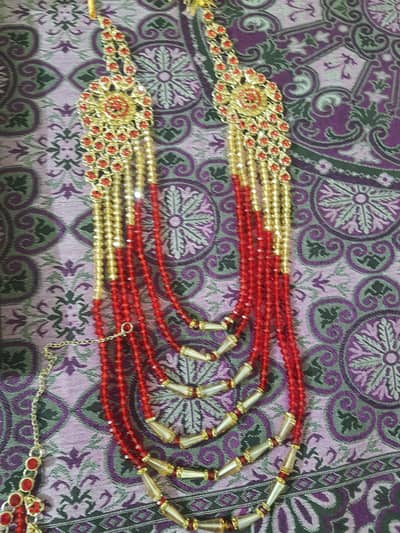 bridal jewelry