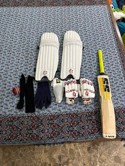 Cricket Kit For Sale