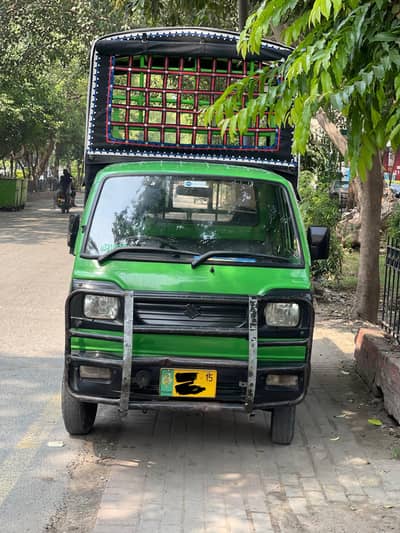 Suzuki Ravi 2015