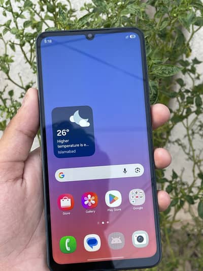 Samsung Mobile A07