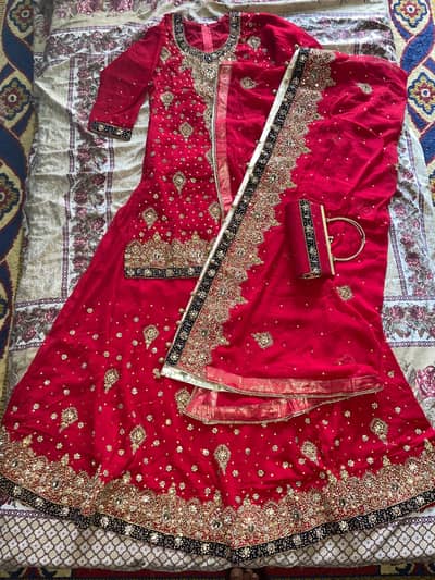 bridol dress