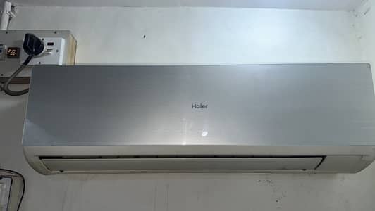 Haier AC 1Ton