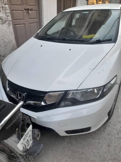 Honda City 2016