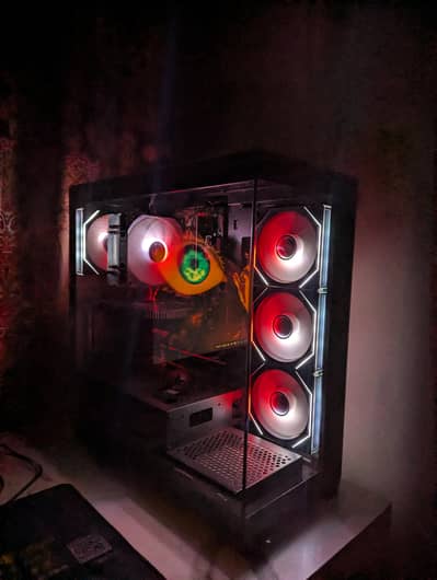 Ryzen 5 5600 16gb ram Nvme ssd Nvidia Gpu Gaming Pc