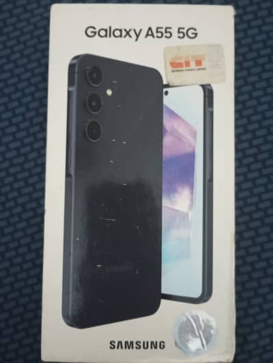 Samsung Mobile A55 5G