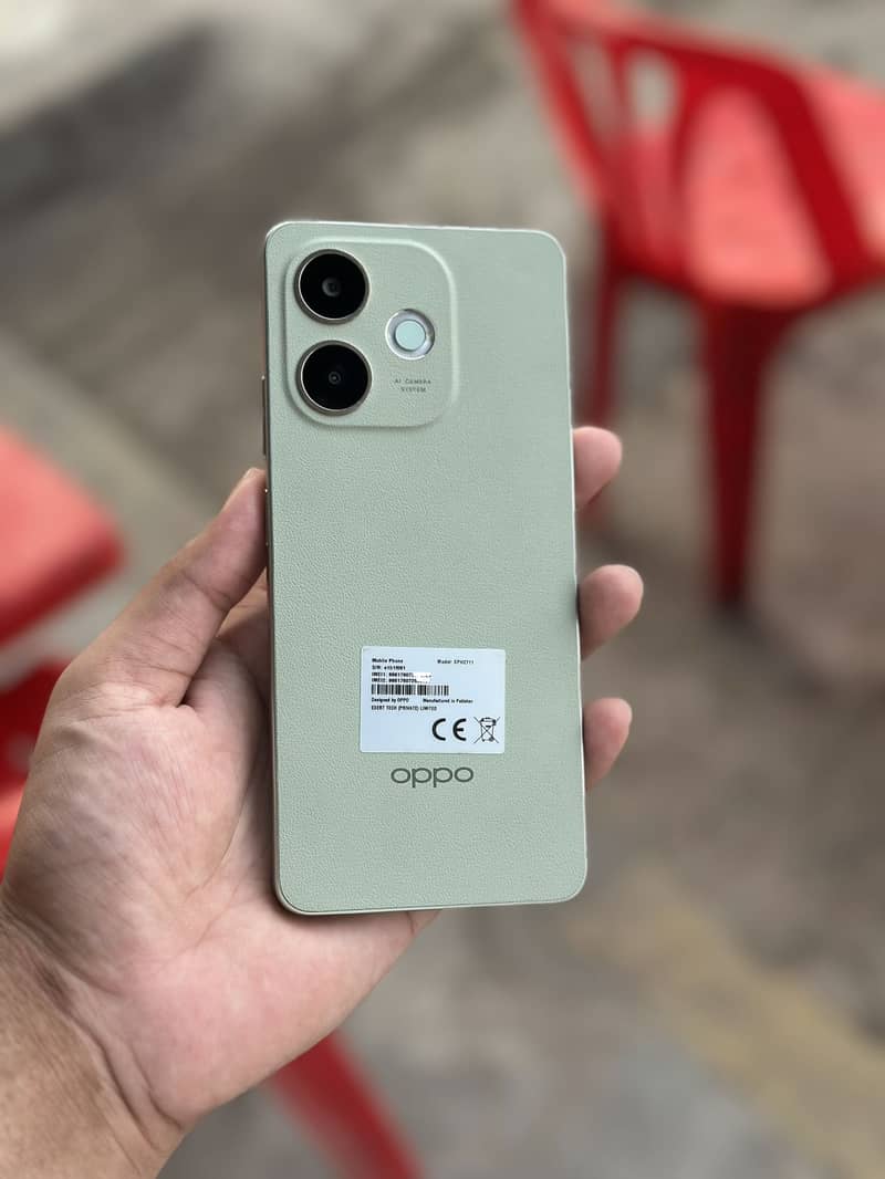 OPPO A5 Pro 0