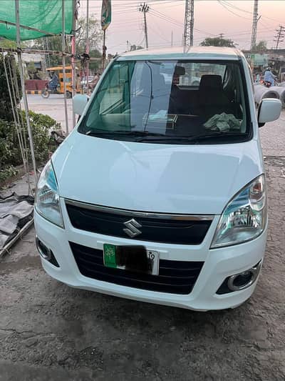 Suzuki Wagon R 2019