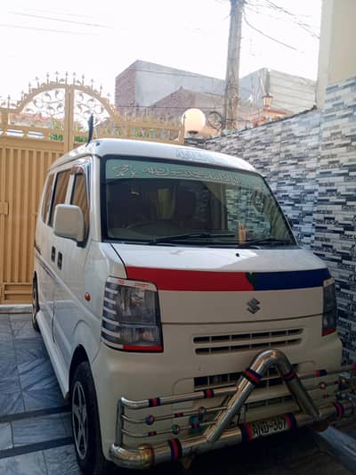 Suzuki Every 13/19