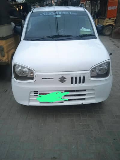 Suzuki Alto 2021