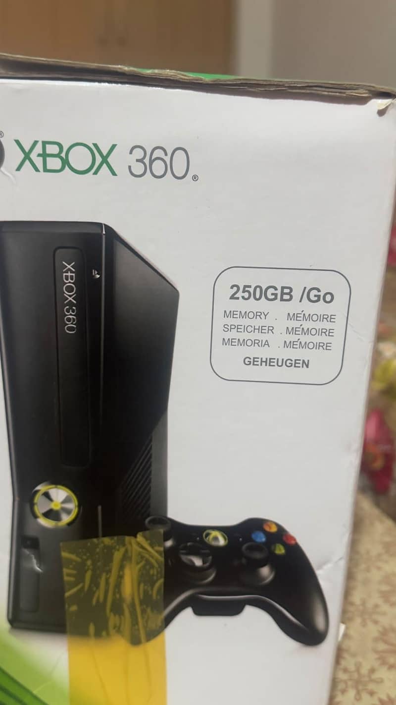 xbox 360 5