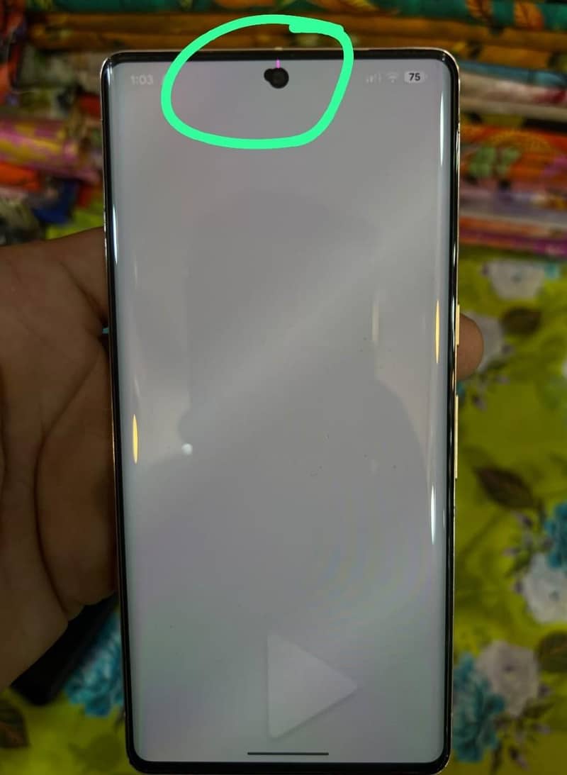 Google Pixel 7 Pro 6