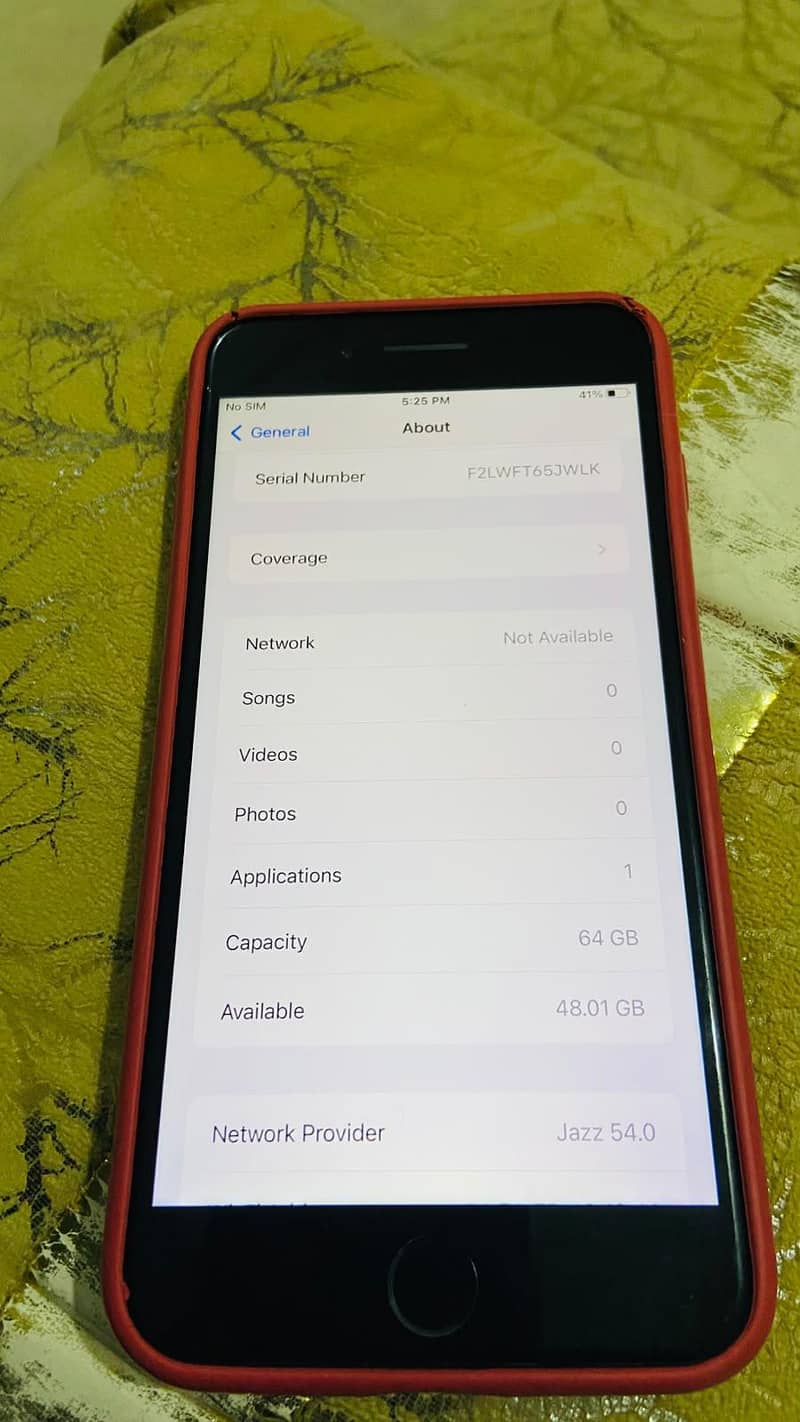 Iphone 8 plus 4