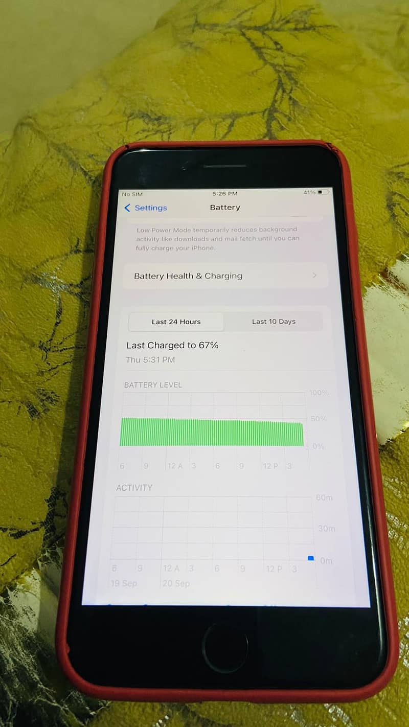 Iphone 8 plus 5