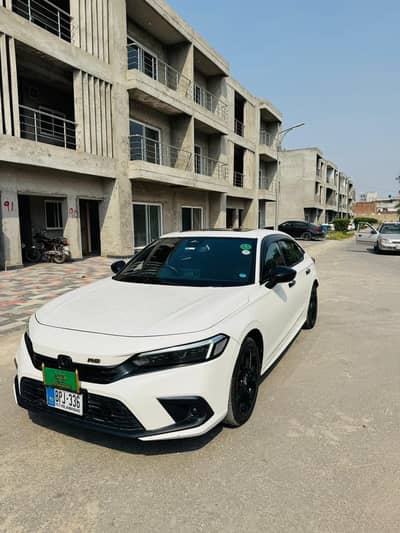 Honda Civic Turbo 1.5 2022