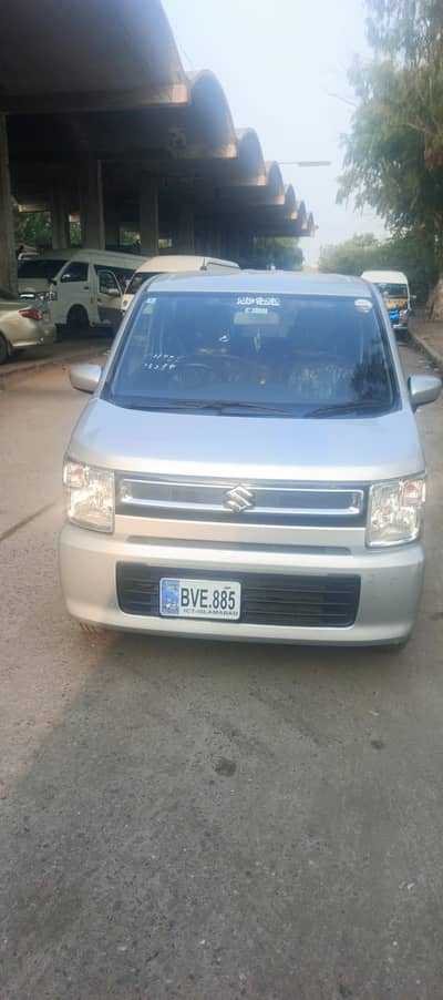 Suzuki Wagon R 2022
