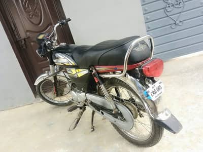 union star bike 23 model Islamabad number Document clear Smart card