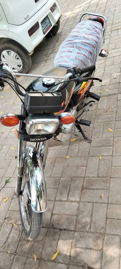 Honda 125 model 2021