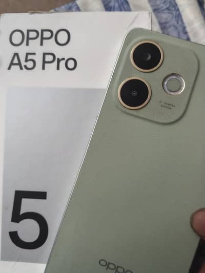 oppo A5 pro