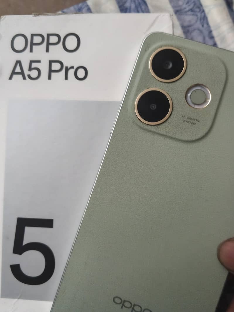 oppo A5 pro 0