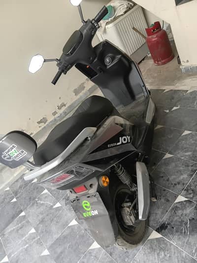 Eveon scooty joy