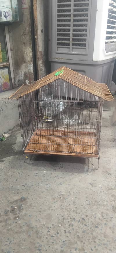 Cage for sale