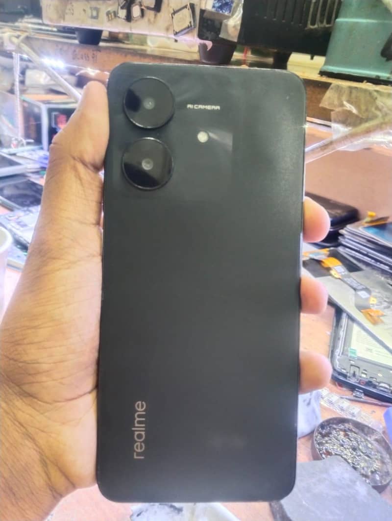 Realme Note 60x 1