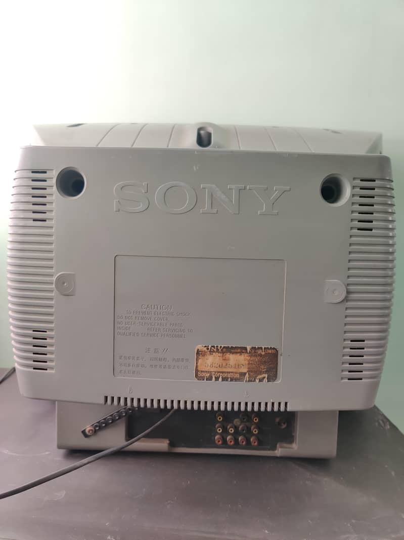 Sony TV 2
