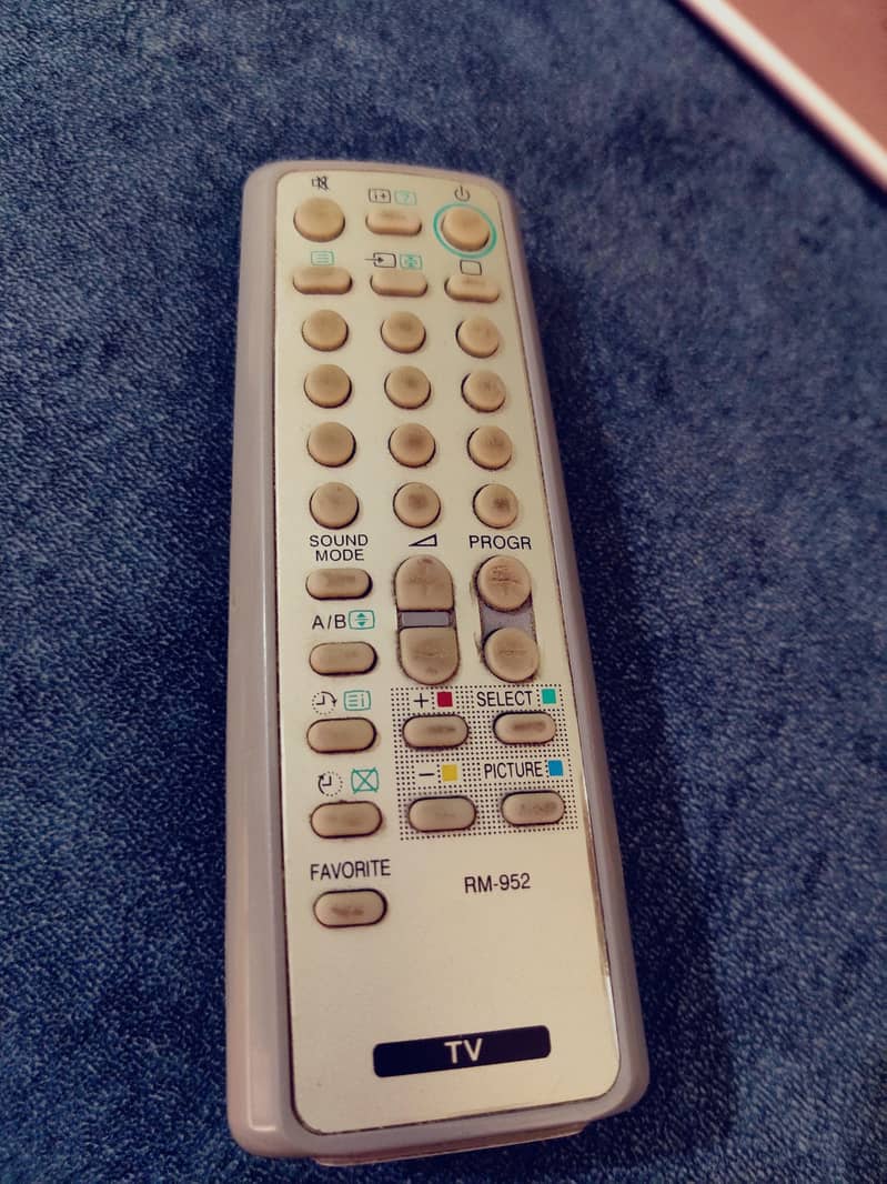 Sony TV 6