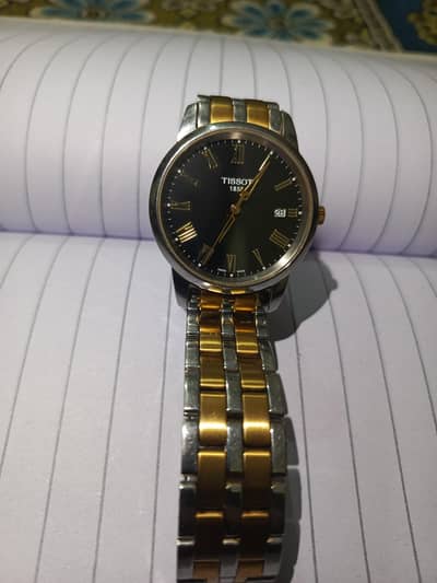 Amazing Tissot Watch