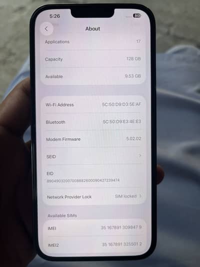 Apple iPhone 13 Pro Max
