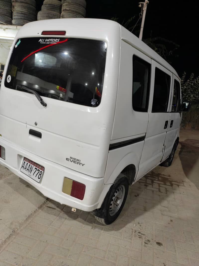 Suzuki Every 2013 AUTOMATIC 1