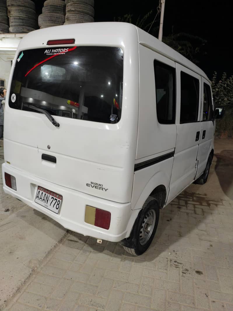 Suzuki Every 2013 AUTOMATIC 2