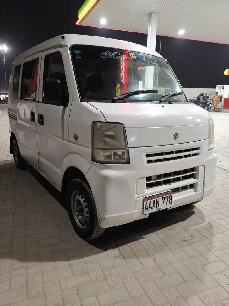 Suzuki Every 2013 AUTOMATIC 3